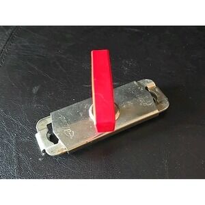 Vintage EDLUND Top Off Jar Bottle‎ Screw Top Opener Burlington VT USA Kitchen